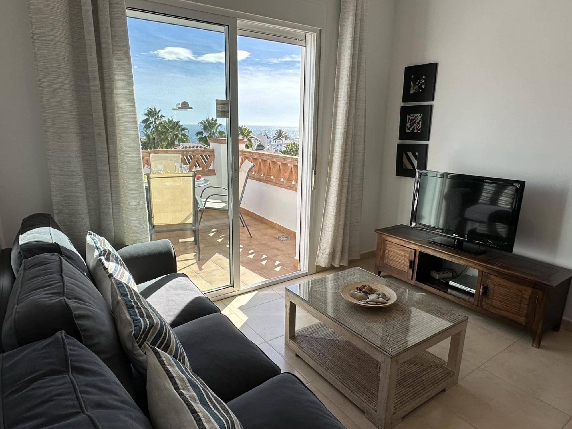 Nerja Paradise Rentals - Apt Chimenea C1D Exterior foto