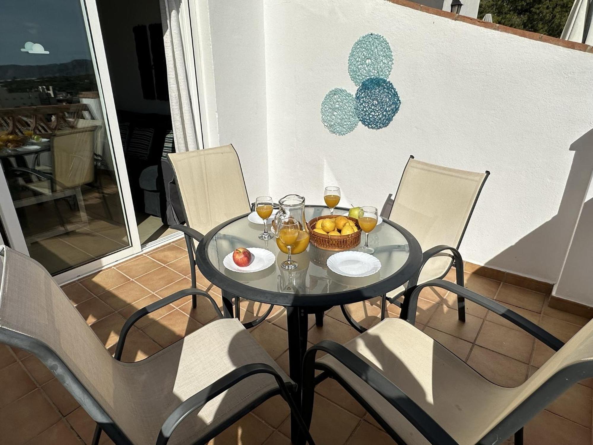 Nerja Paradise Rentals - Apt Chimenea C1D Exterior foto