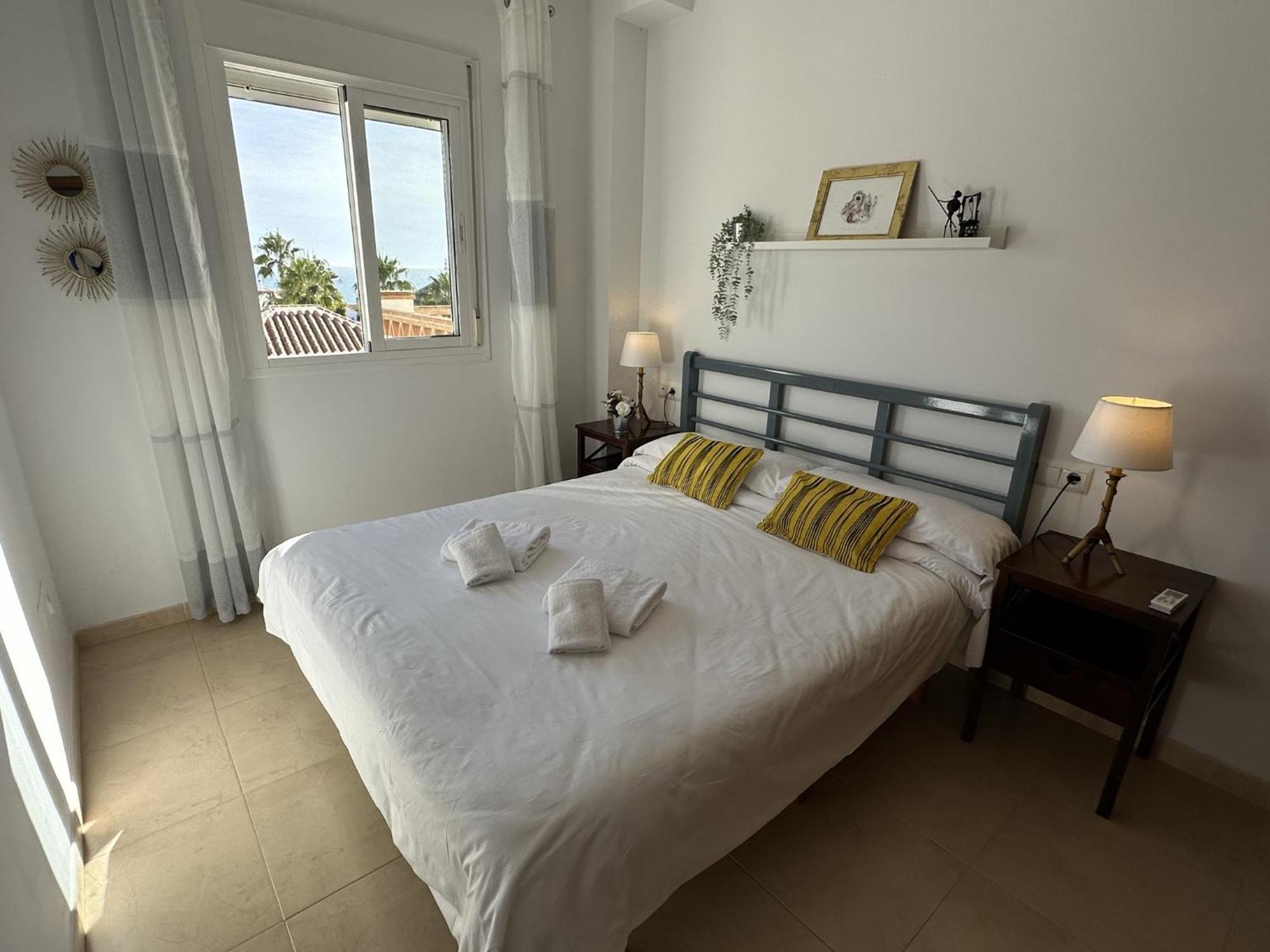 Nerja Paradise Rentals - Apt Chimenea C1D Exterior foto