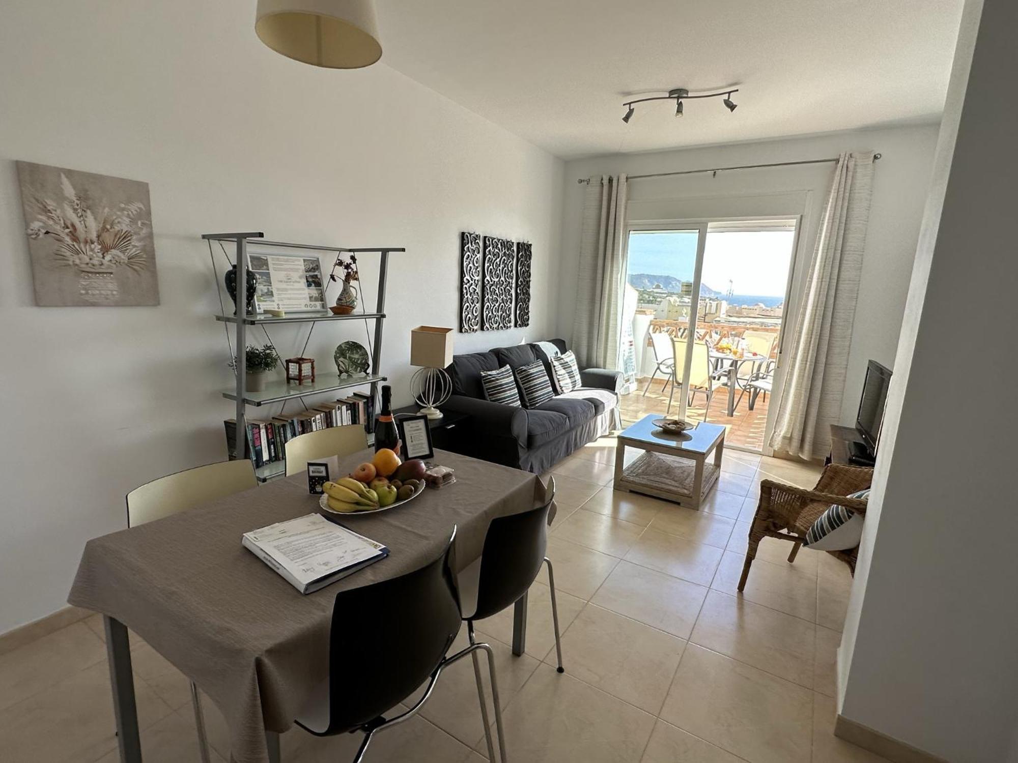 Nerja Paradise Rentals - Apt Chimenea C1D Exterior foto